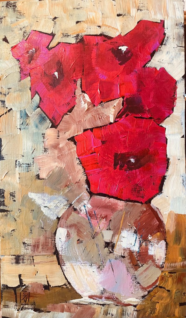 A Pop of Poppies