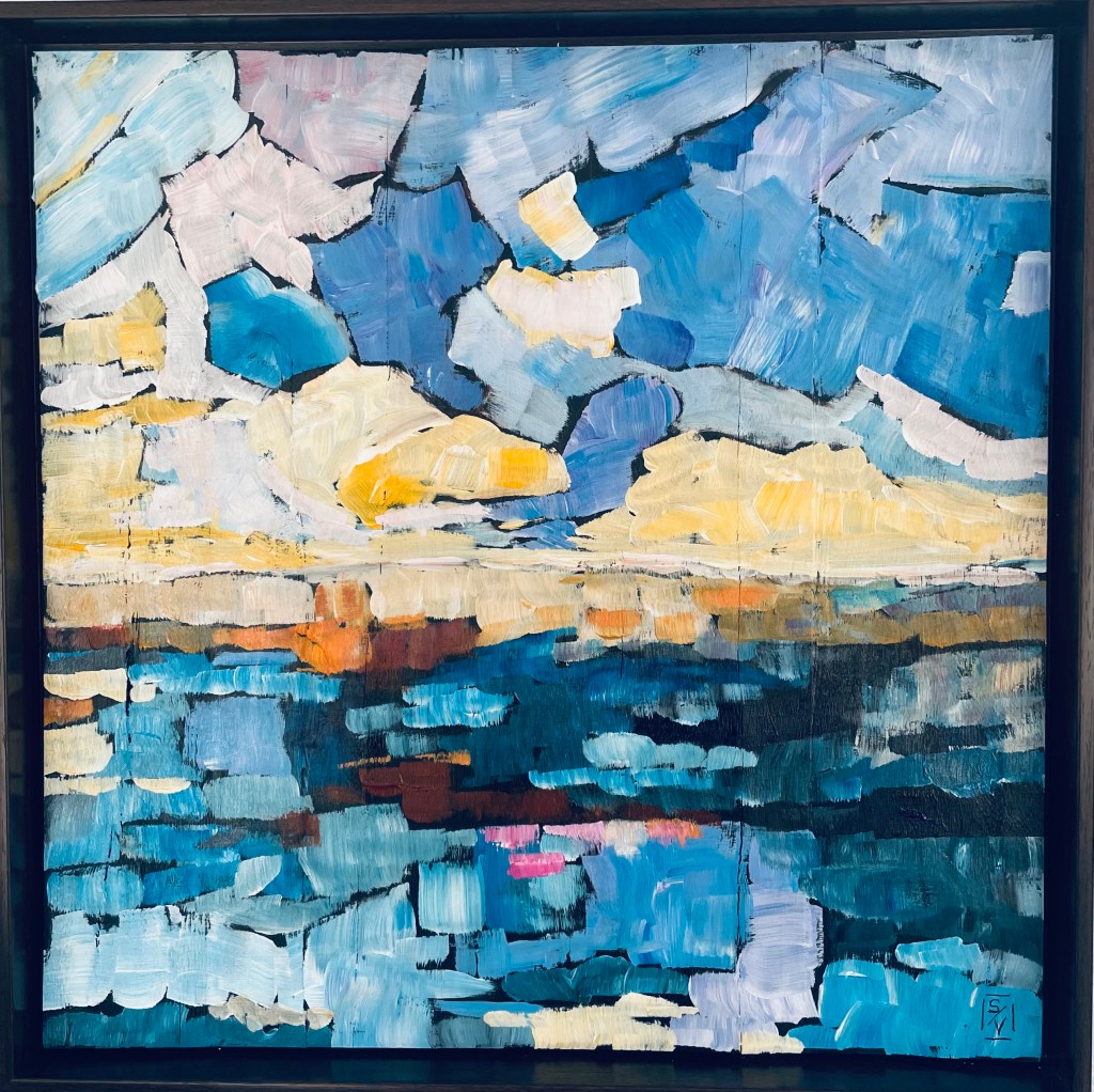 Fractured Landscape